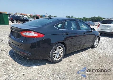 2013 Ford Fusion Se from USA, damaged, VIN 3FA6P0HR2DR233902